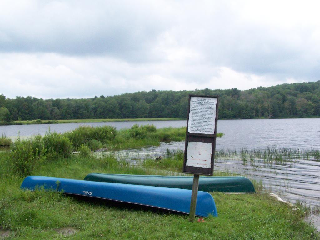 Canoes
