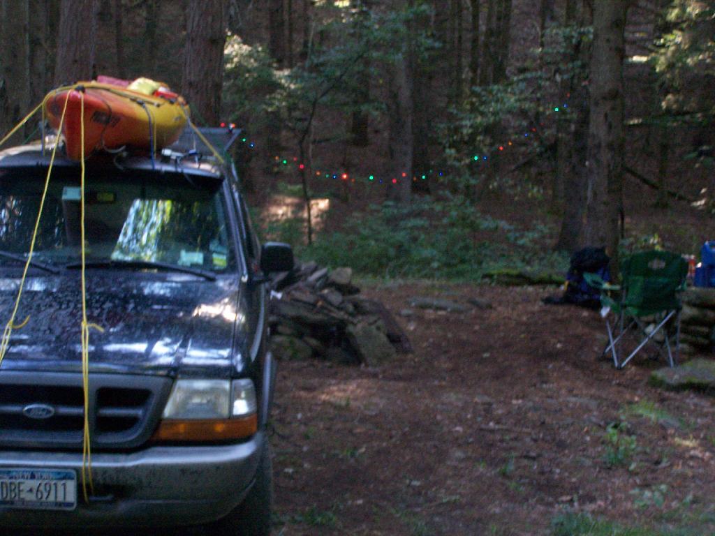 The Campsite