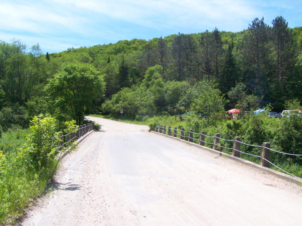 Somerset Road Bridge