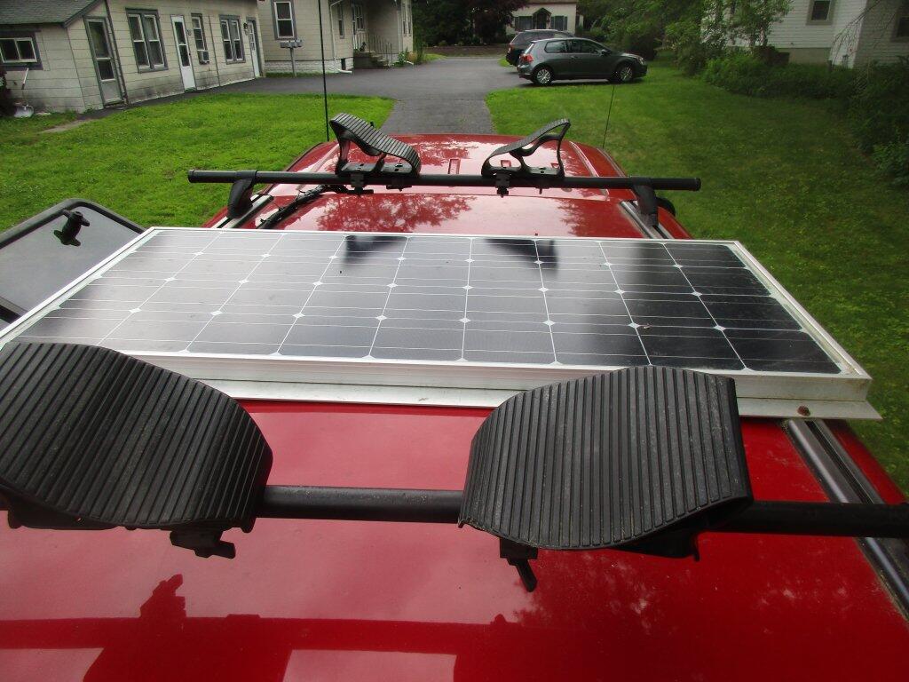 100 Watt Panel