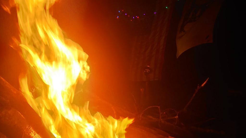 Photo: Big Fire 🔥 Photo: Big Fire 🔥