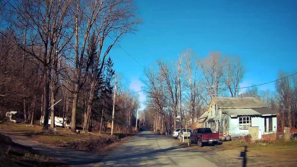 Photo: Old House on Burtonsville Road