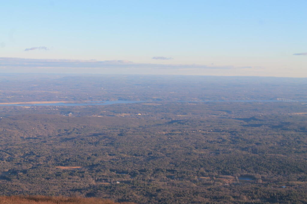 Photo: Kingston from the Ledge Photo: Kingston from the Ledge