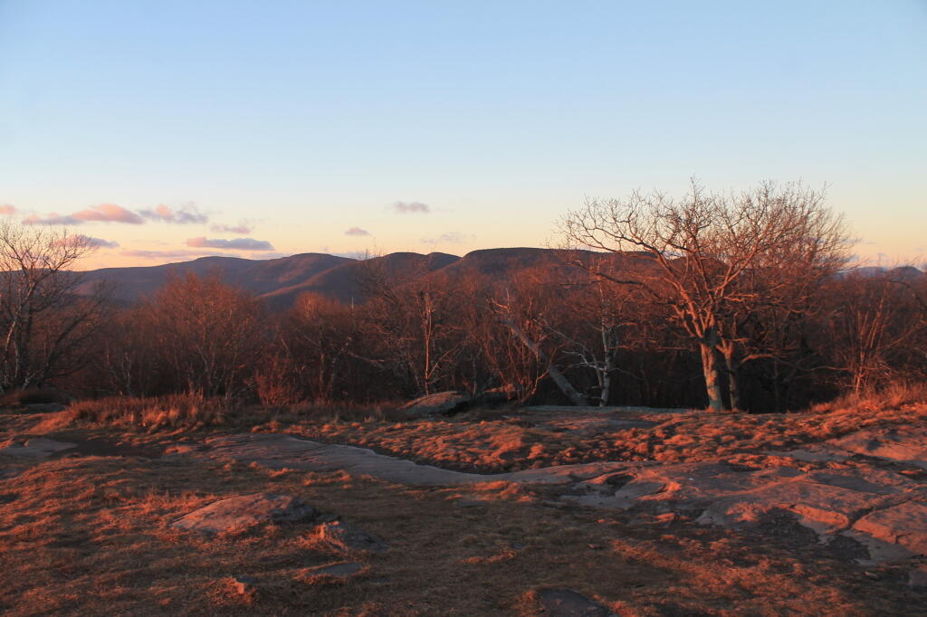 Photo: Devils Path Mountains