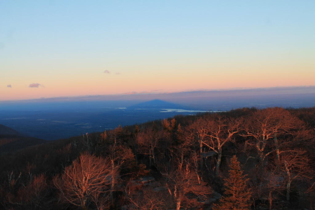 Photo: Towards Catskill Photo: Towards Catskill