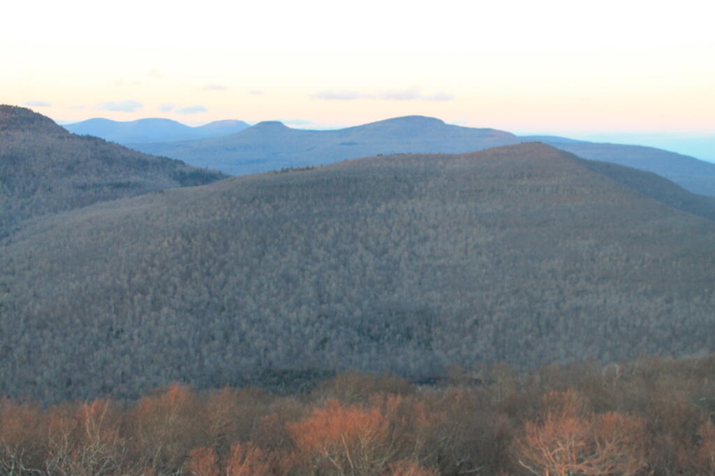 Photo: Plattekill Mountain Photo: Plattekill Mountain