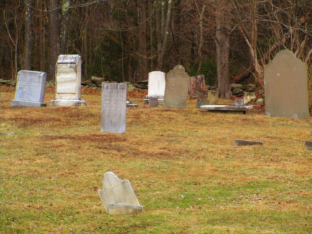 Photo: Bradt Road Cementary Photo: Bradt Road Cementary