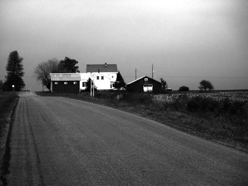 Photo: Farmhouse in Peru