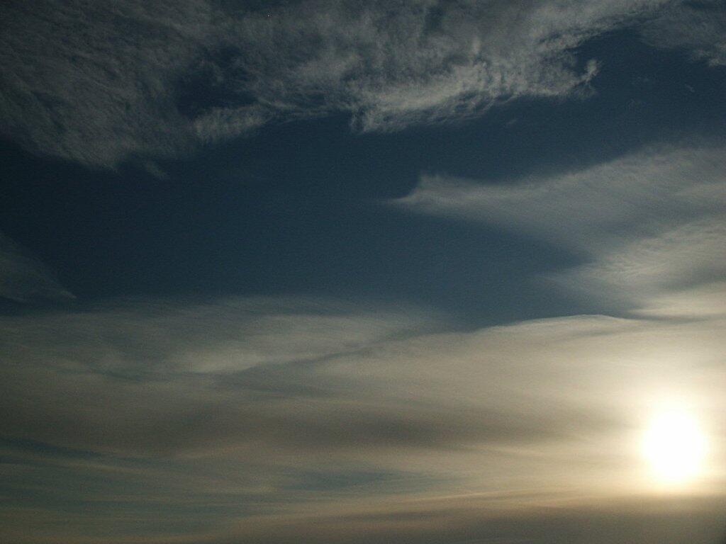 Photo: Sky