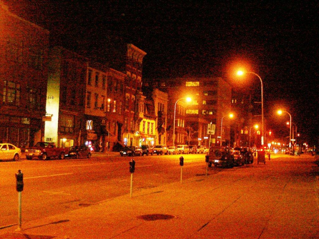 Photo: Warm City Photo: Warm City