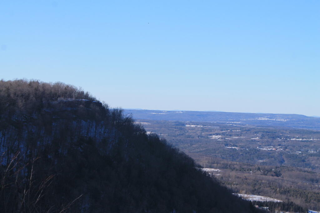 Photo: Towards High Point