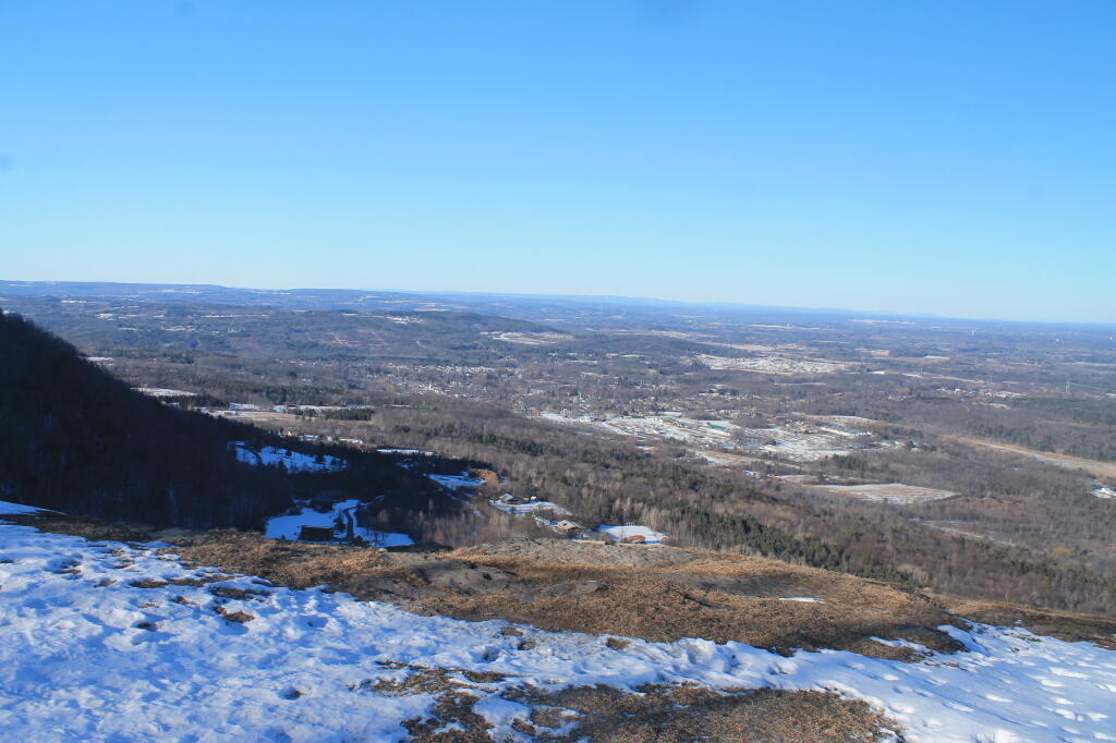 Photo: Towards Altamont