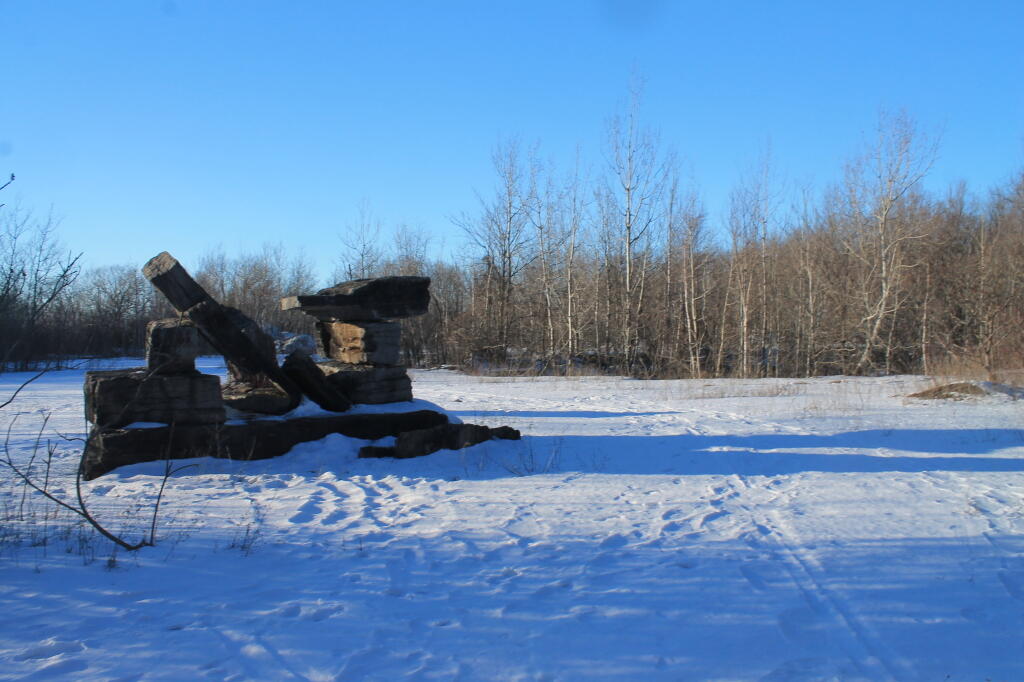 Photo: Old Stone Quary Photo: Old Stone Quary