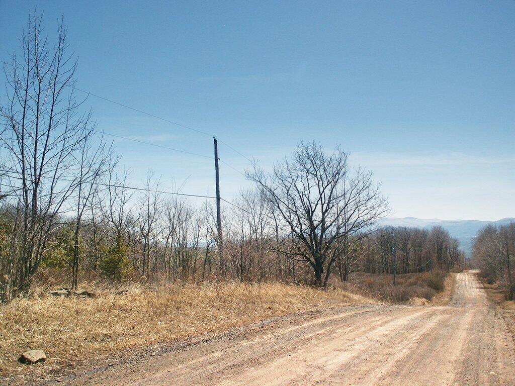 Photo: Distant Mountains