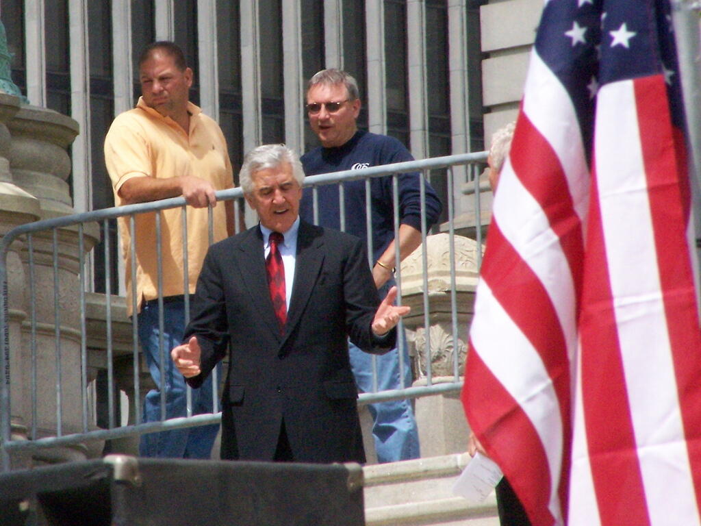 Photo: Joe Bruno Photo: Joe Bruno