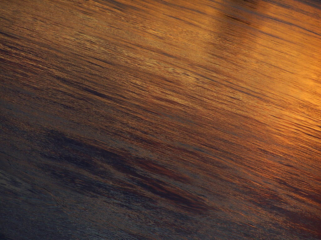 Photo: Water at Sunset Photo: Water at Sunset