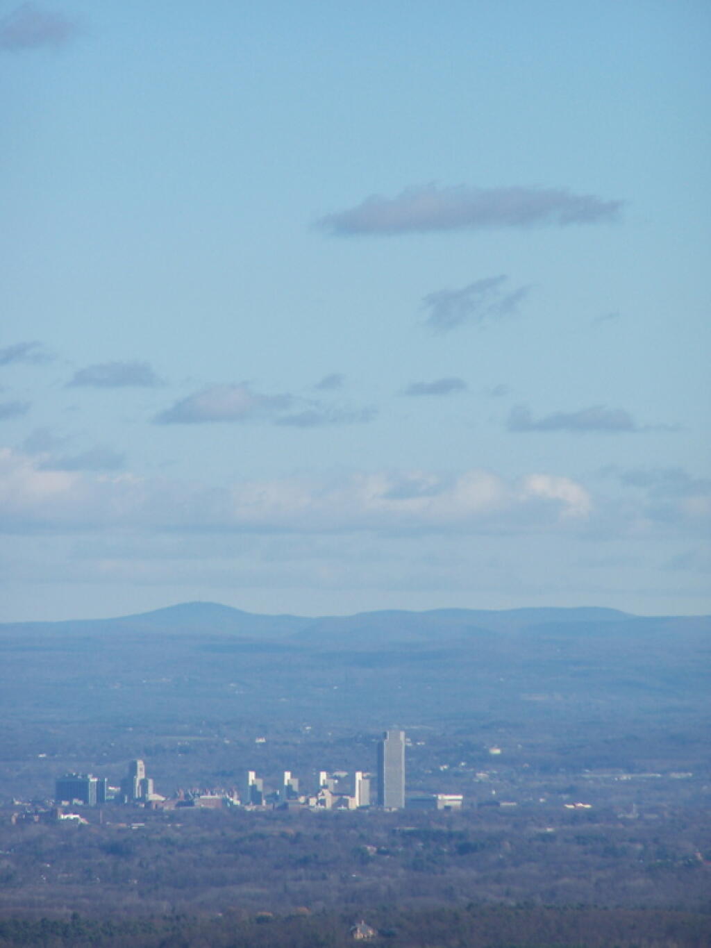 Photo: Albany Skyline Photo: Albany Skyline