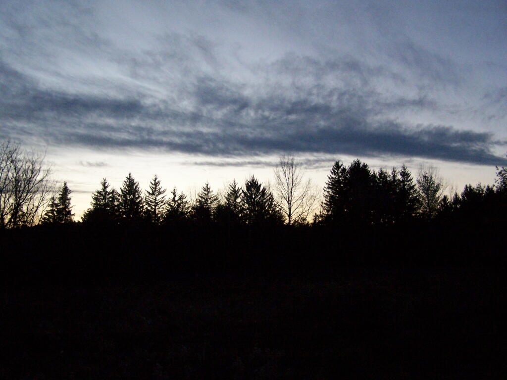 Photo: Dark Sunset Photo: Dark Sunset
