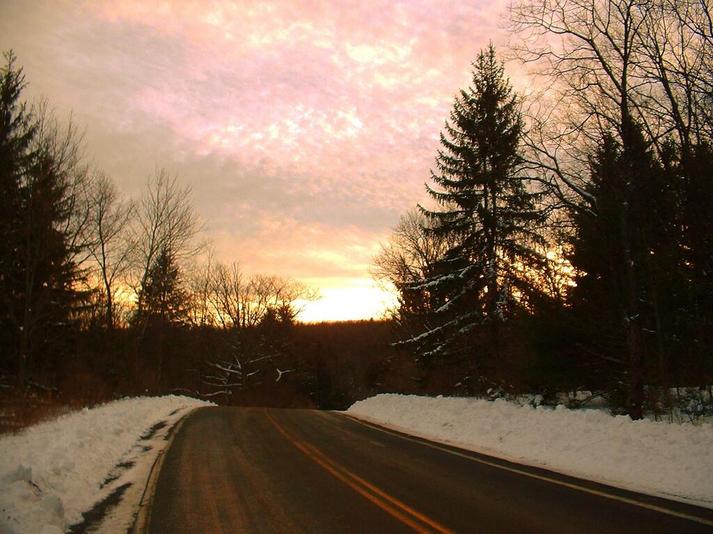 Photo: Sunset Road Photo: Sunset Road