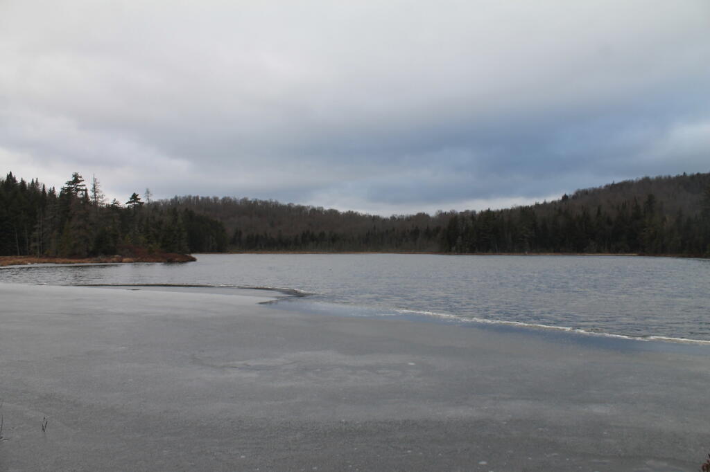 Photo: Looking Across Rankin from the Trail Photo: Looking Across Rankin from the Trail