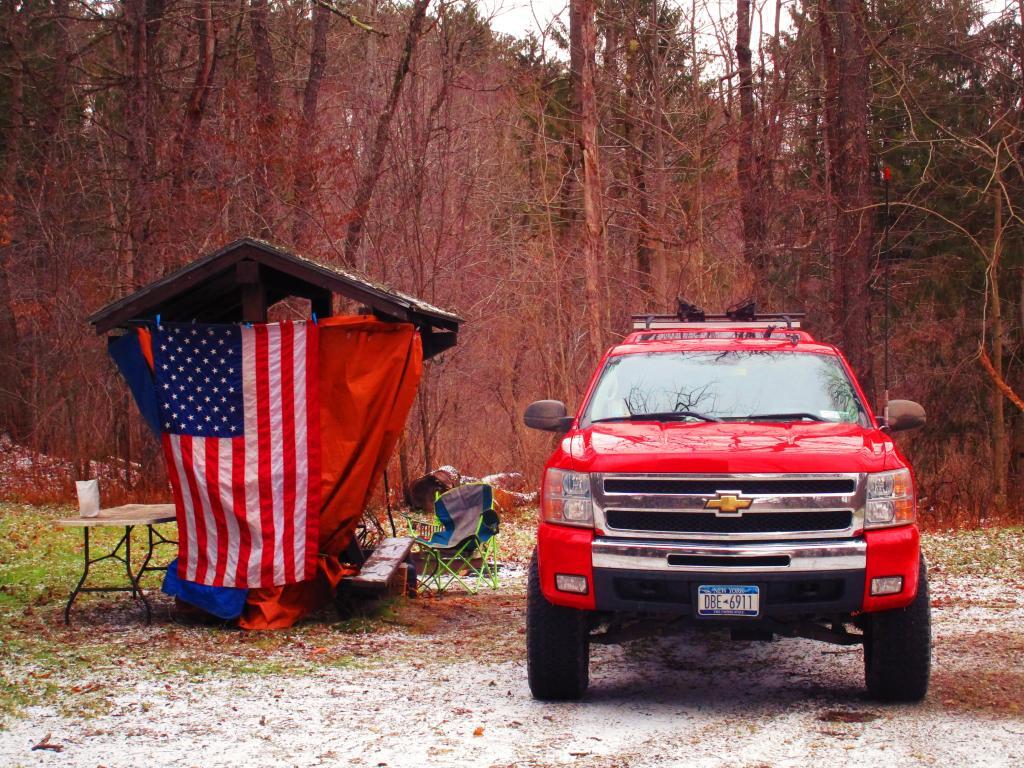 Photo: Wind Shelter