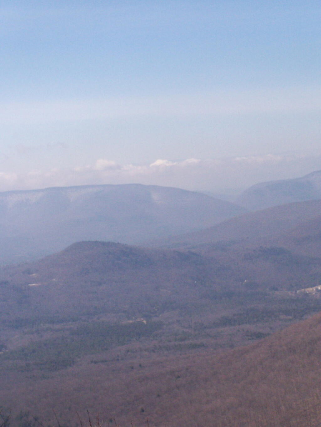 Photo: Purple Blue Mountains Photo: Purple Blue Mountains