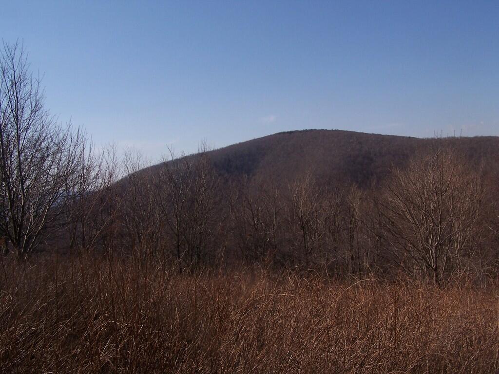 Photo: Berlin Mountain from Berlin Pass