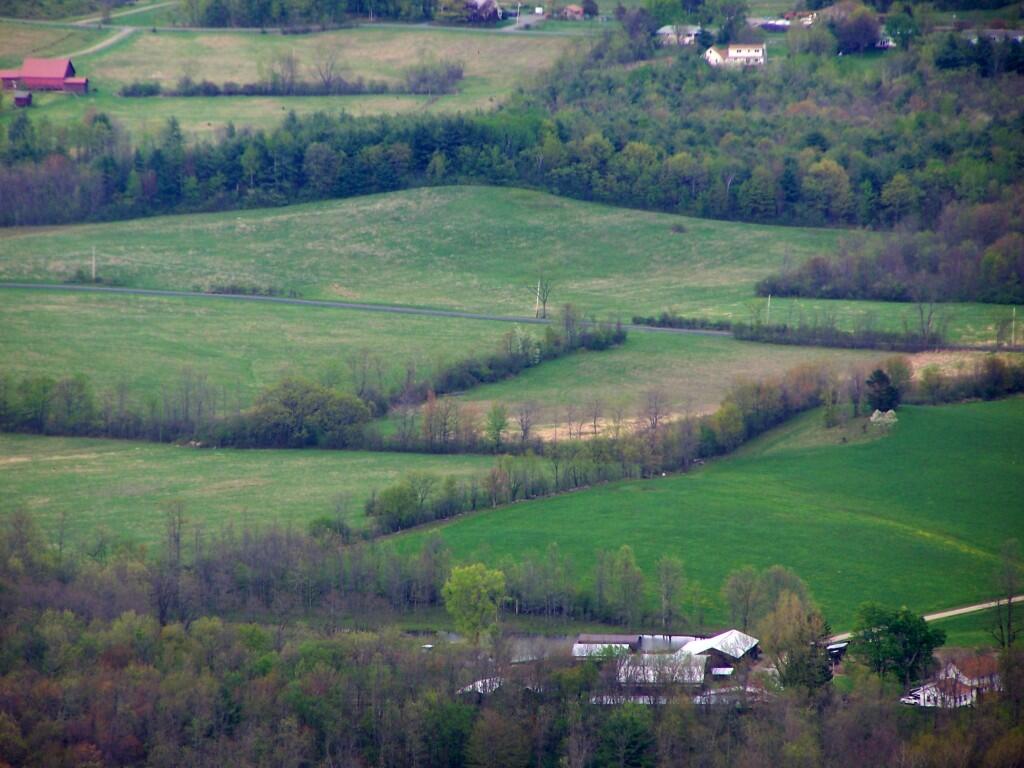 Photo: Fields and Farms