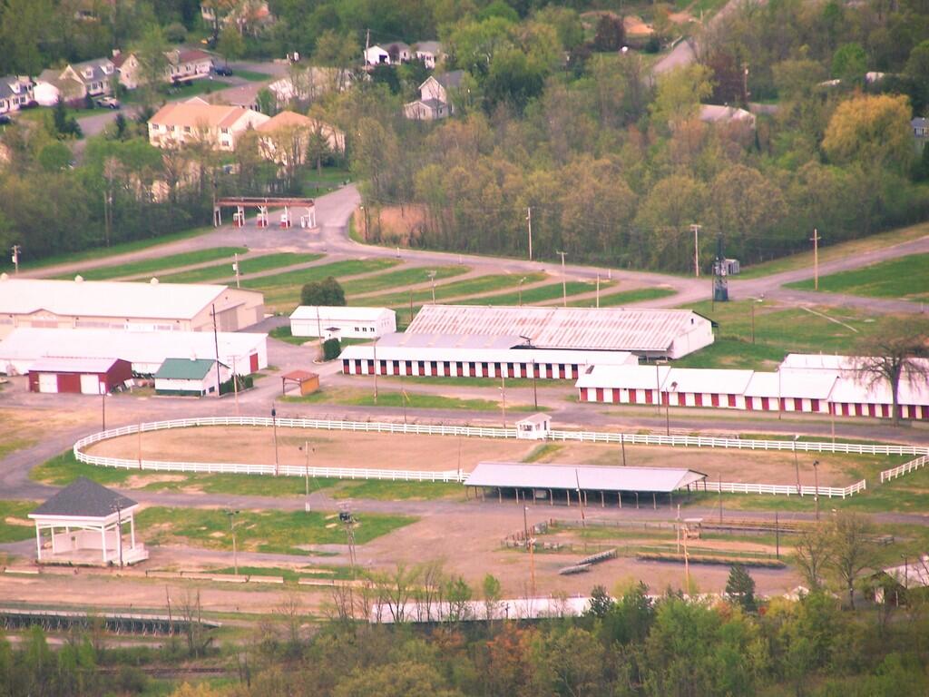 Photo: Fairgrounds
