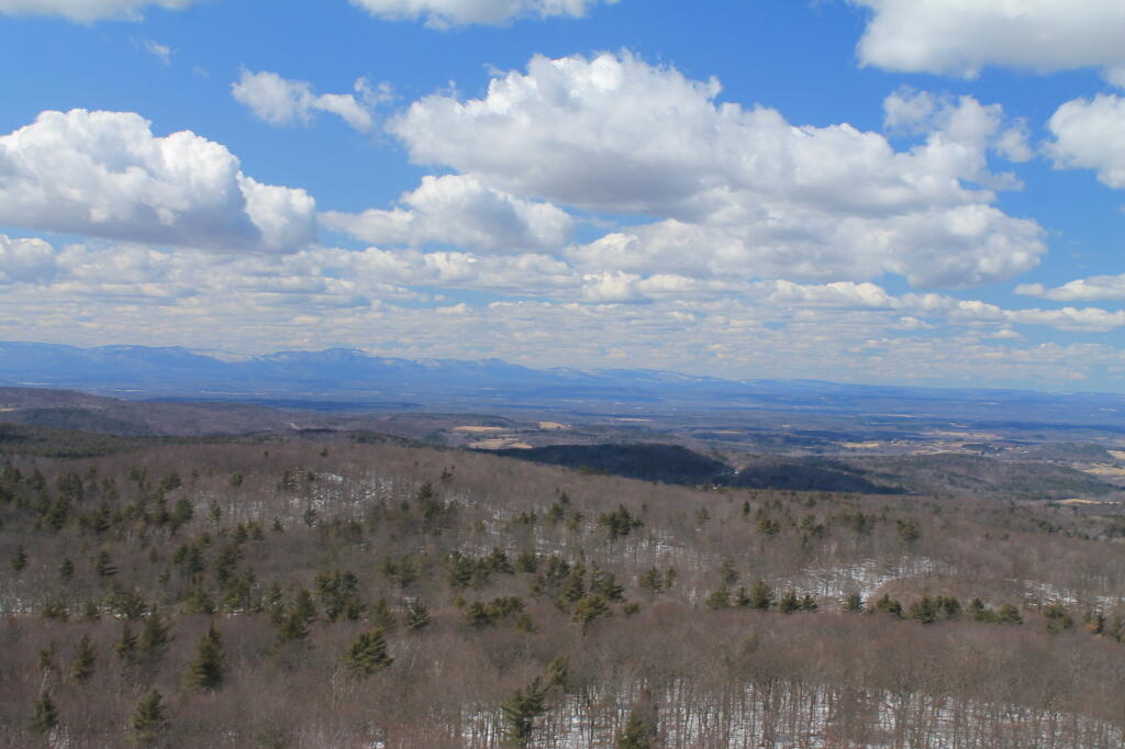 Photo: Catskill Mountains and Heldebergs Photo: Catskill Mountains and Heldebergs