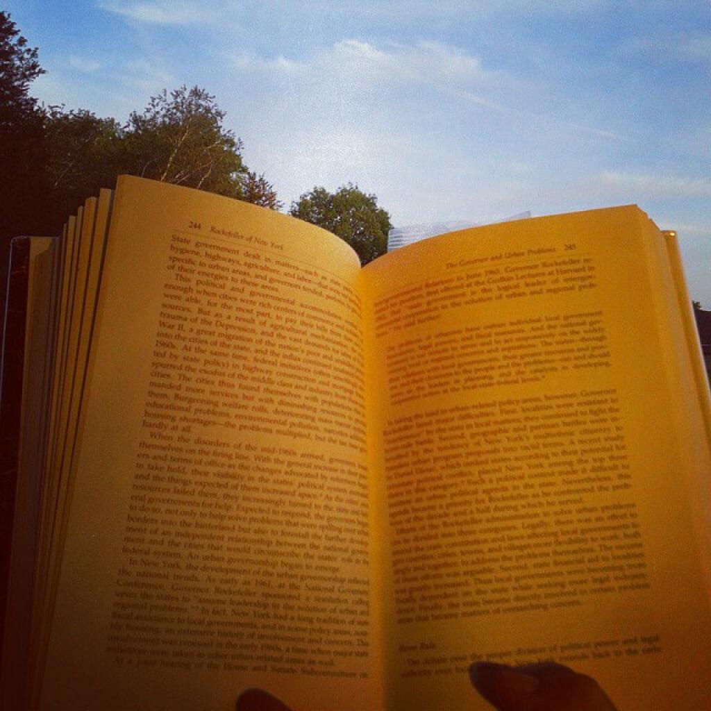 Photo: Reading Photo: Reading