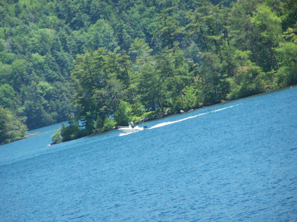 Photo: Boating