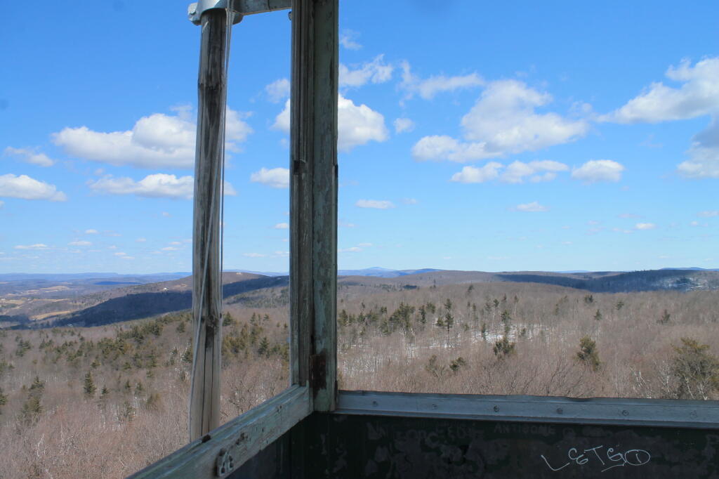 Photo: Tower View Photo: Tower View