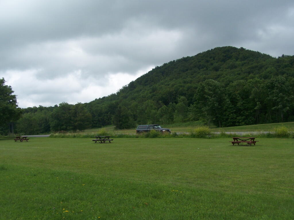 Photo: Parking Area