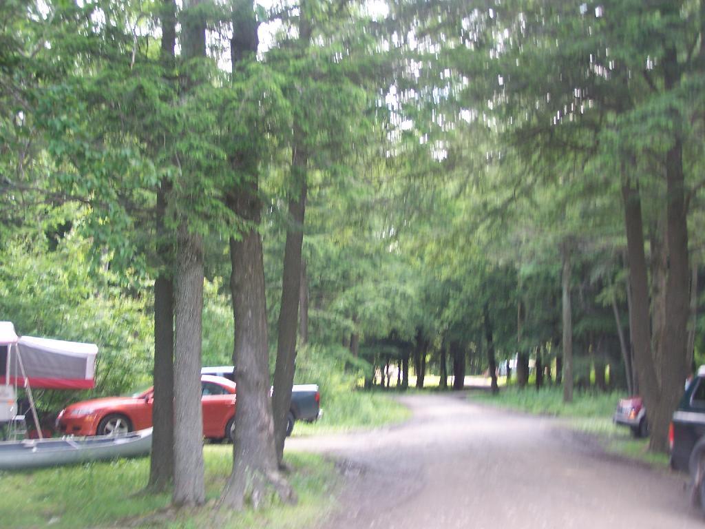 Photo: Campers