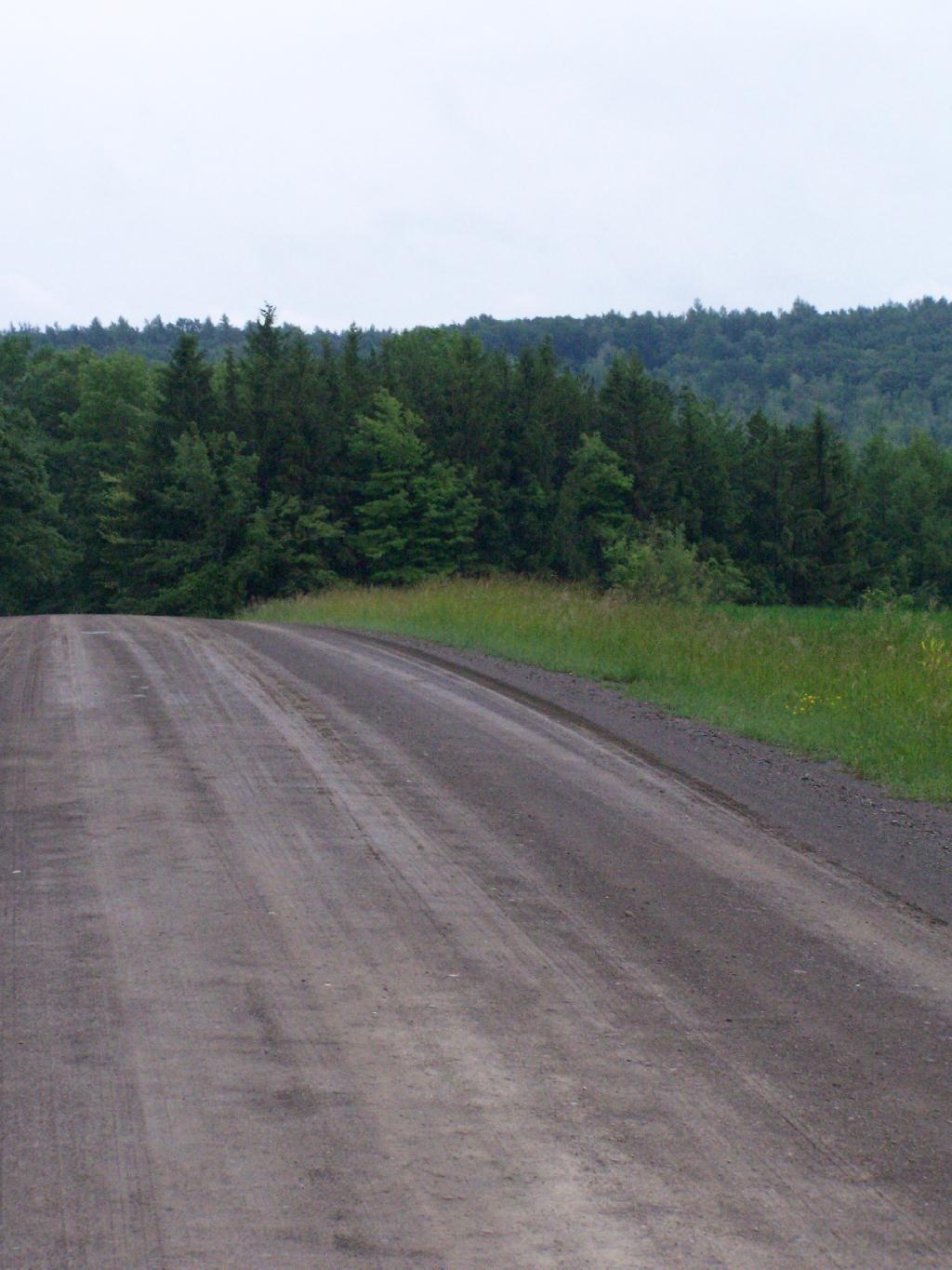 Photo: Truck Trail Photo: Truck Trail