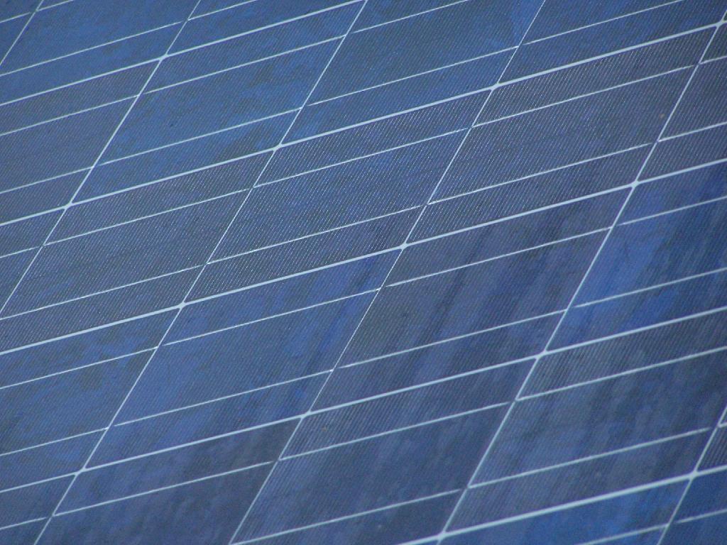 Photo: Solar Photo: Solar