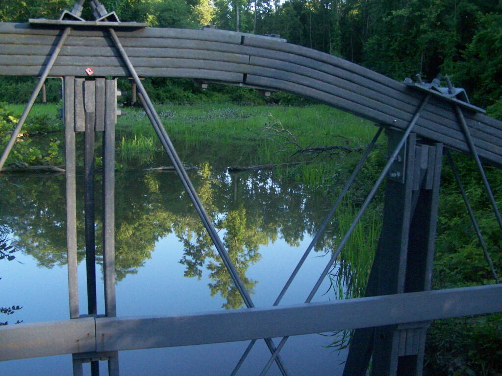 Photo: Bridge Over Estuary Photo: Bridge Over Estuary