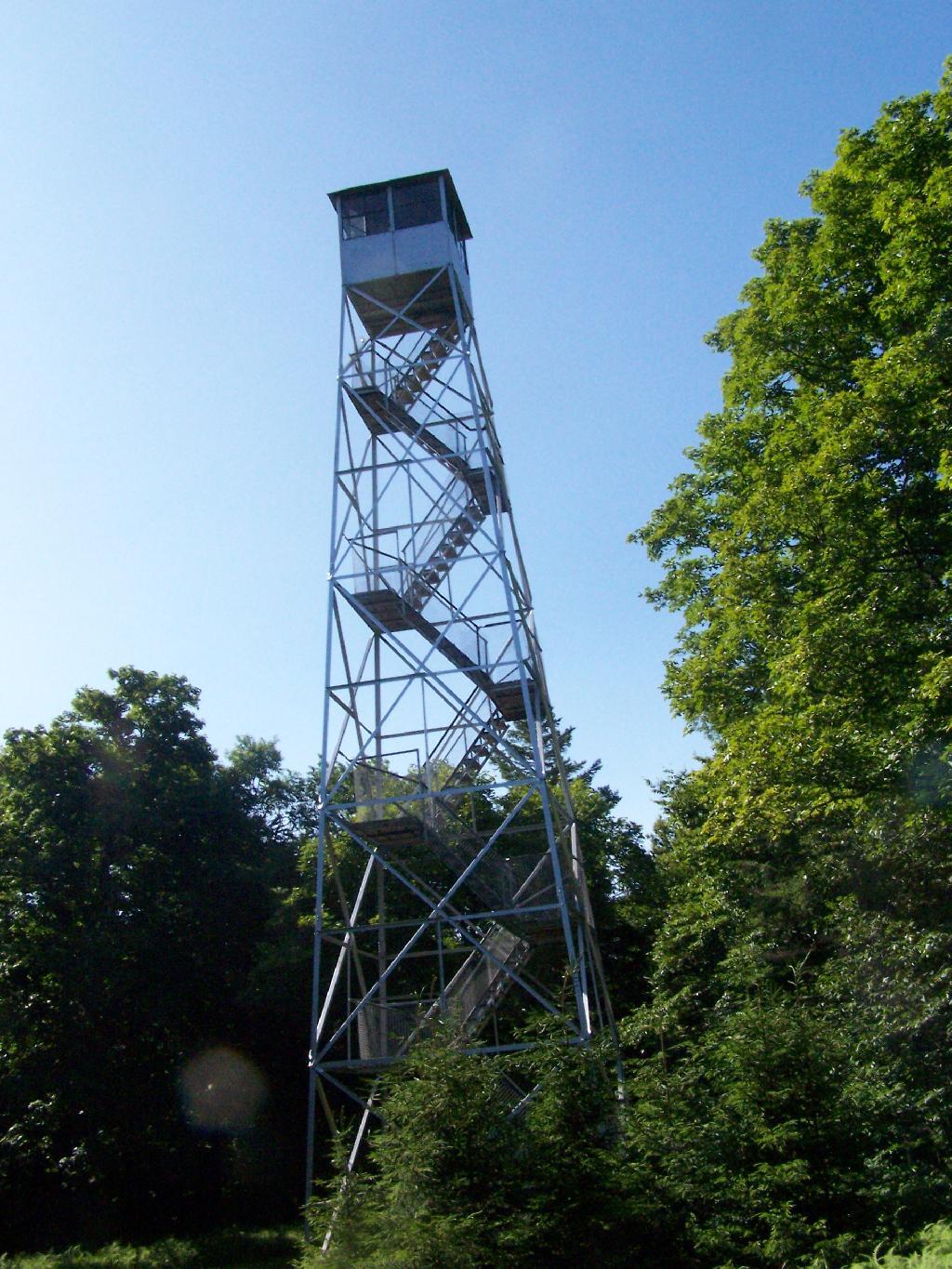 Photo: Tower