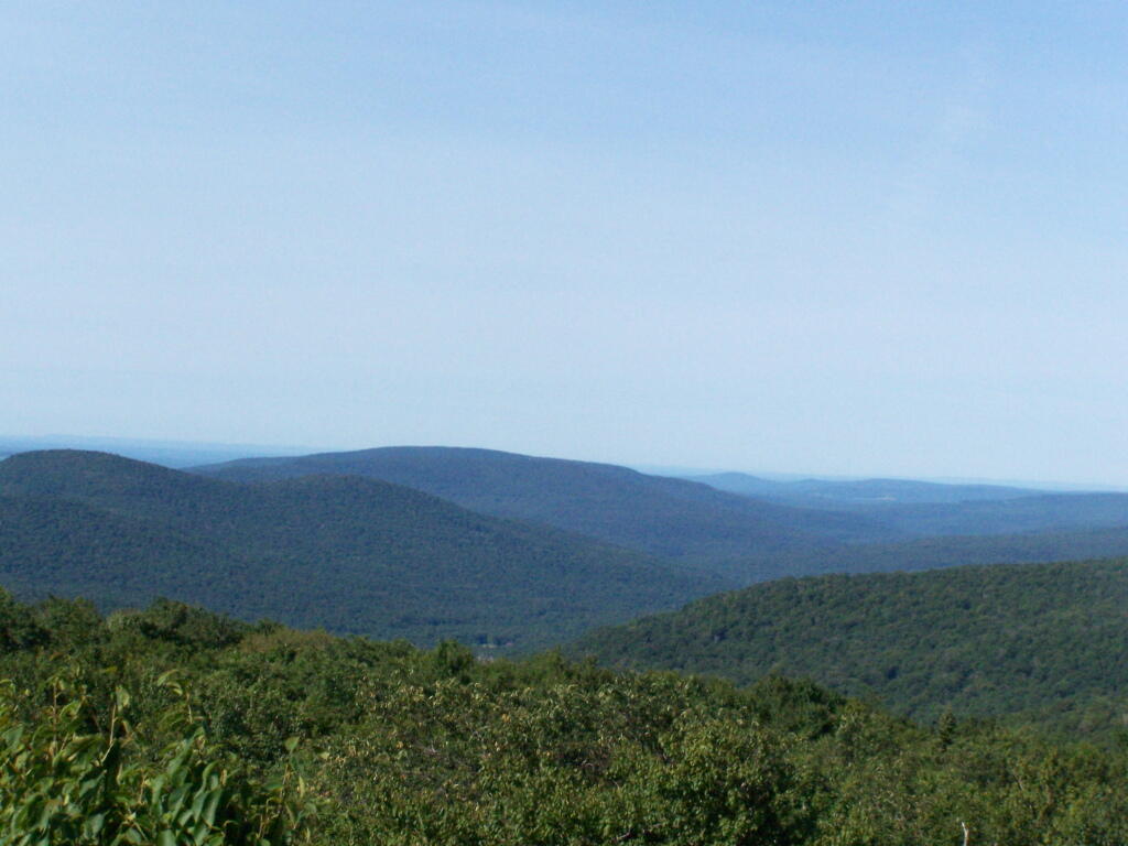 Photo: First Views to the West Photo: First Views to the West