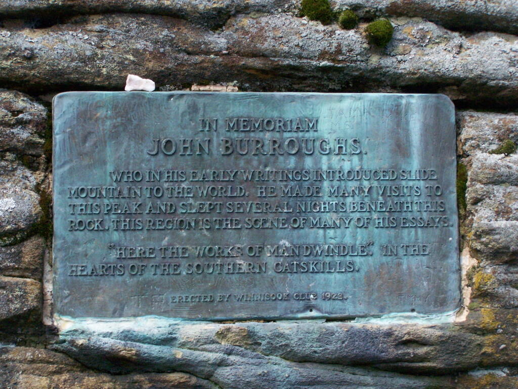 Photo: Remembering John Bouroughs Photo: Remembering John Bouroughs