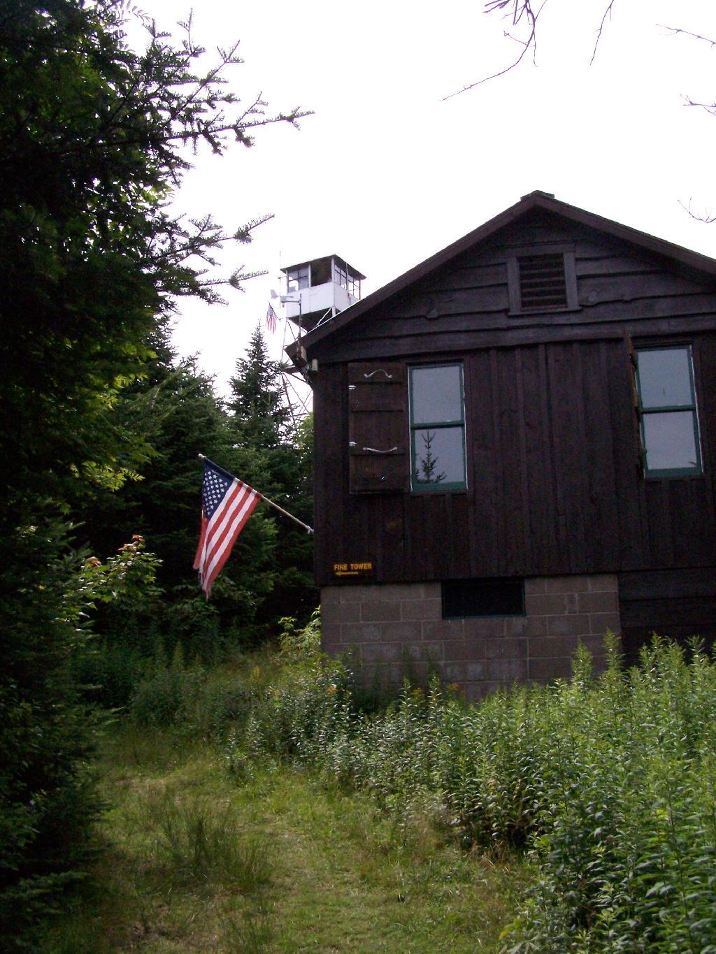 Photo: Entering the Forest Preserve Photo: Entering the Forest Preserve