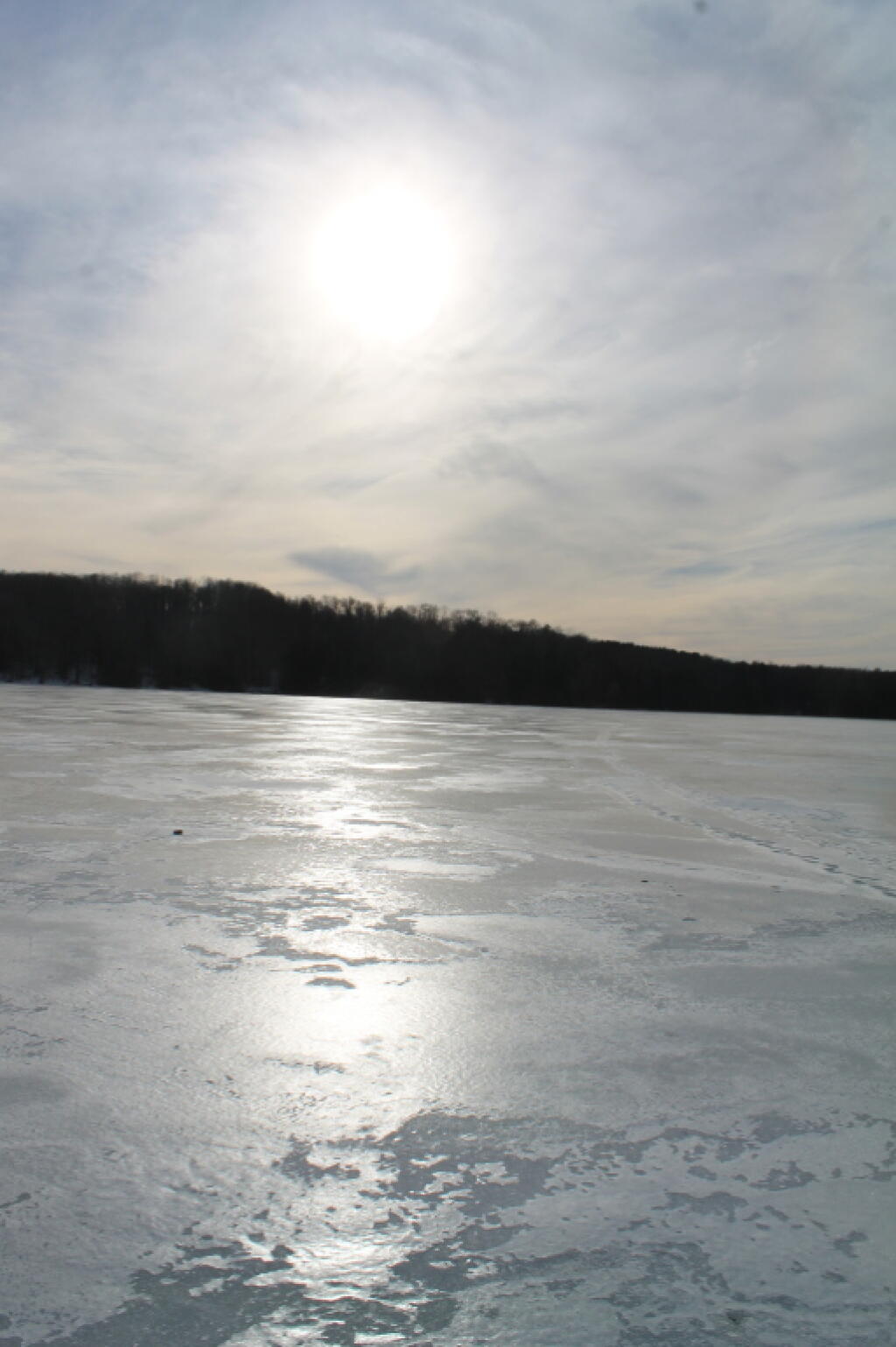 Photo: Icy Sunset Photo: Icy Sunset