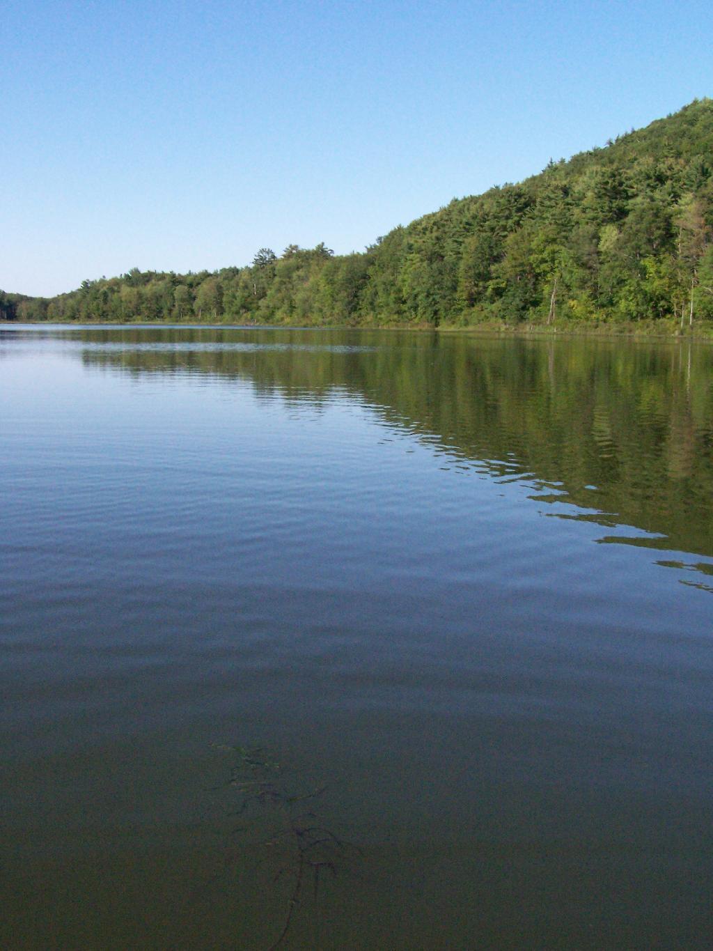 Photo: Valley of the Lake Photo: Valley of the Lake