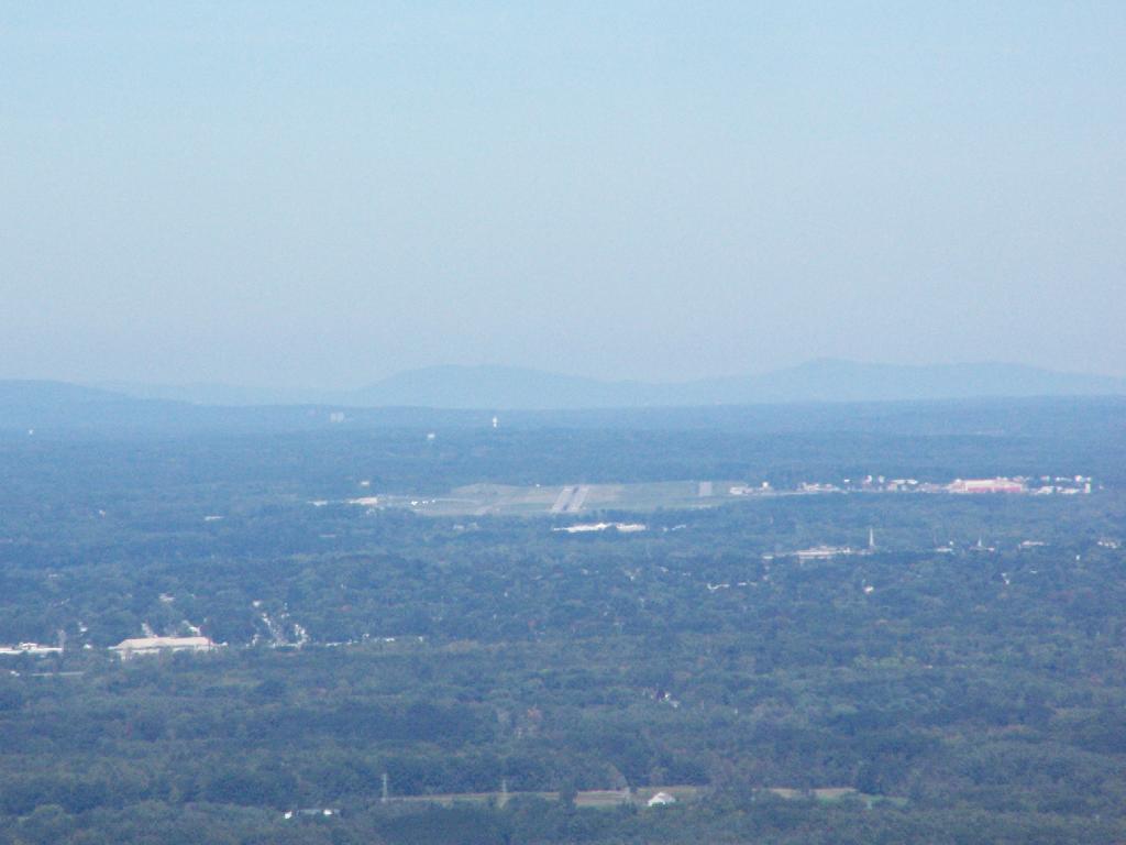 Photo: Scotia Airfield