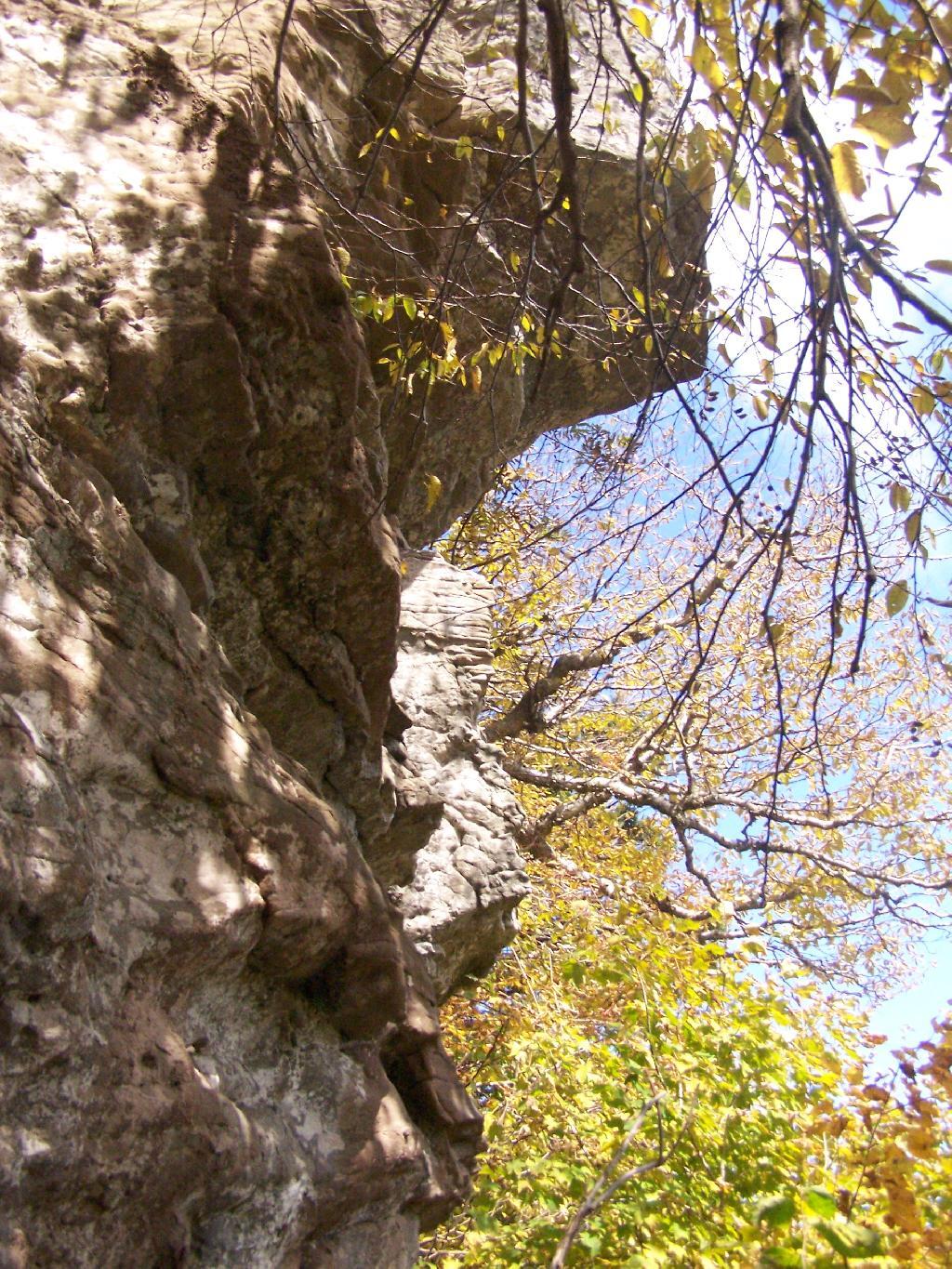 Photo: Overhang Photo: Overhang