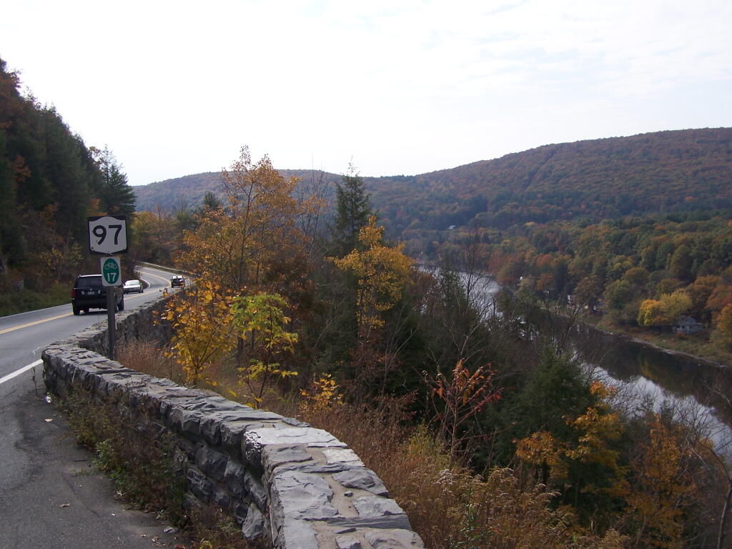 Photo: NY 97 Sign
