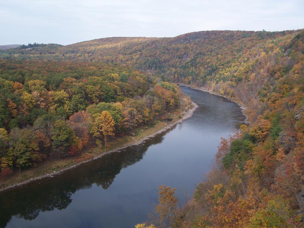 Photo: Delaware River Photo: Delaware River