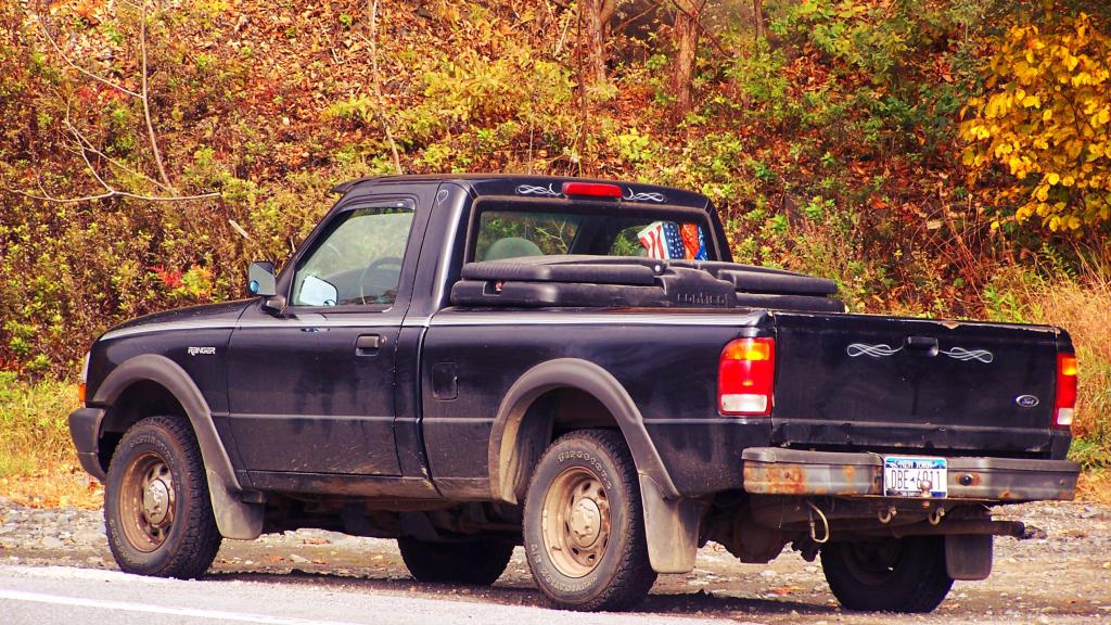 Photo: My Truck