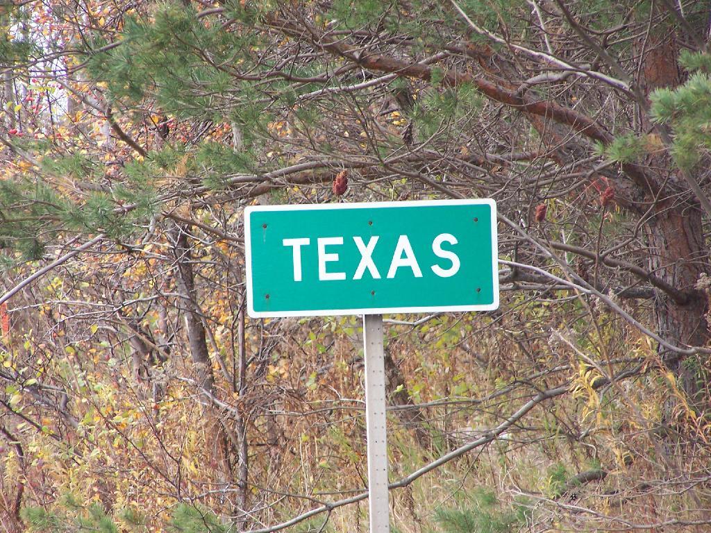 Photo: Texas Photo: Texas